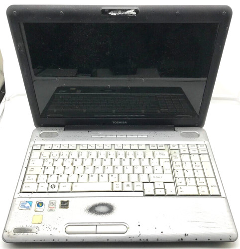 Notebook toshiba satellite - notebook,